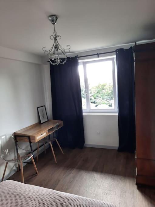 Superbe Appartement Climatise Au Centre Ville 777 Brazey-en-Plaine Exterior foto